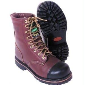 Labonville chainsaw boots