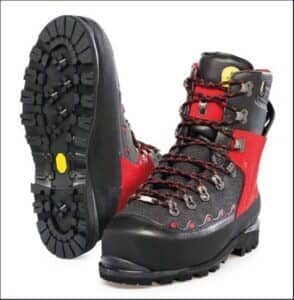 Matterhorn chainsaw boots