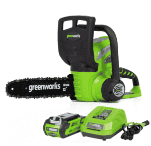 Greenworks 40V Chainsaw