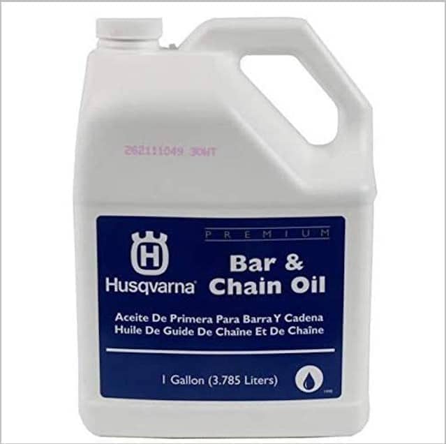 How to Change Motor Oil in a 440 Husqvarna Chainsaw?