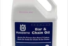 Husqvarna bar and chain oil
