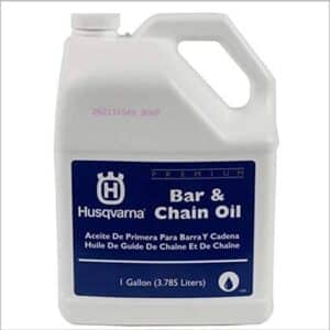 Husqvarna bar and chain oil