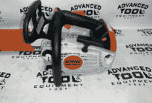 What is the price on a Stihl 0.15 L chainsaw