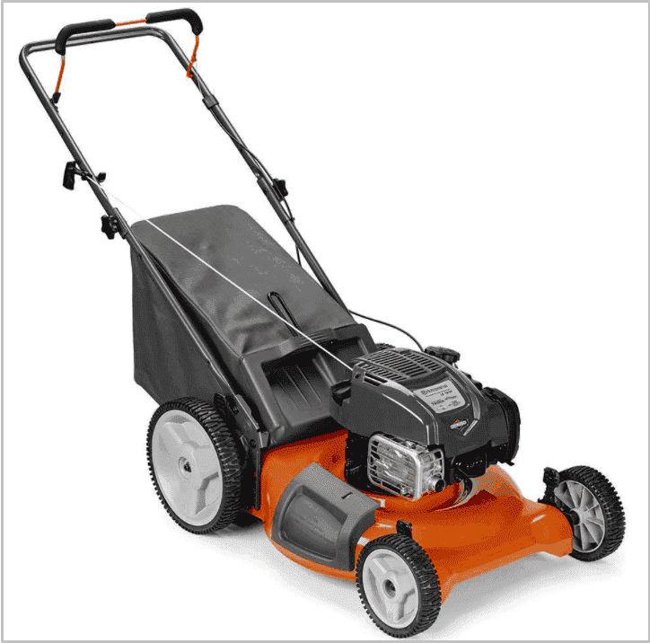 Husqvarna LC121P, What Country is This Lawnmower Manufactured in?