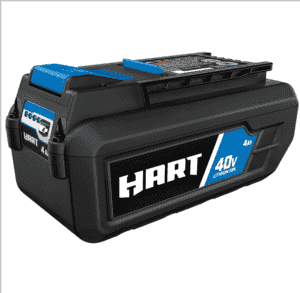 Hart Chain Saw 4ah Battery