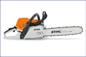 Stihl farm boss chainsaw ms391-.