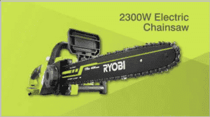 Chainsaw Ryobi 2300W 16 Inch
