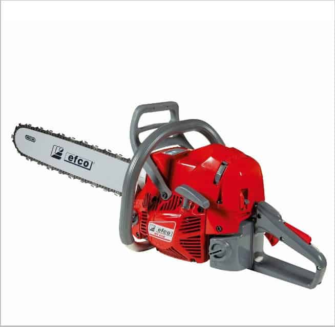 Top 5 Efco Chainsaw, Best Reviews