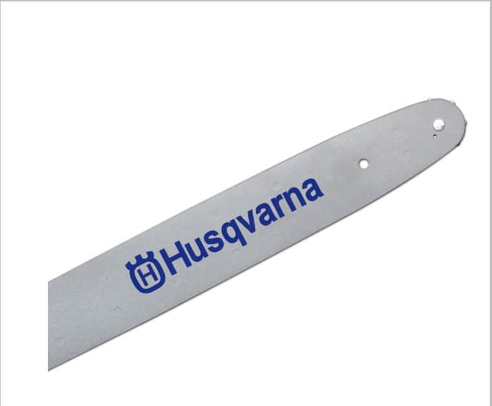 Husqvarna 14 inch Double Guard Chainsaw Bar - featured