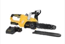 ZEGJAW 10-inch Cable Chain Saw