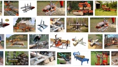best portable saw mill