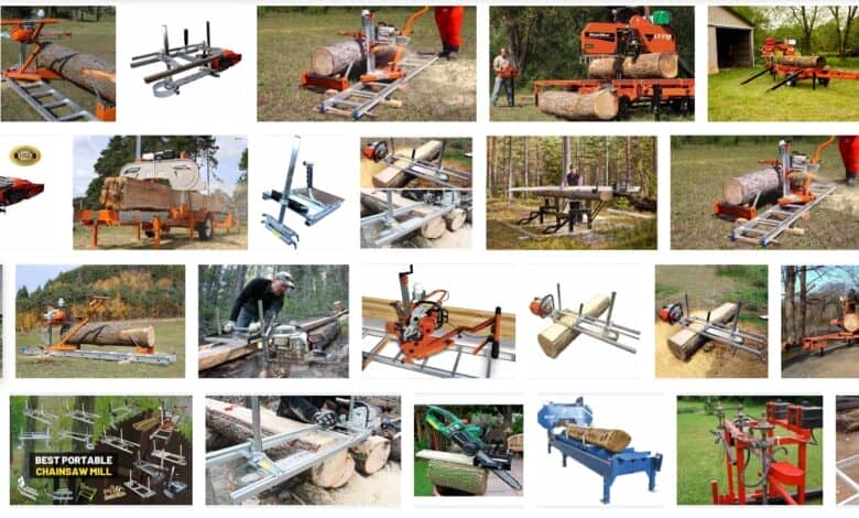best portable saw mill