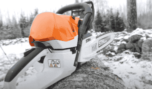 Stihl MS 462 chainsaw
