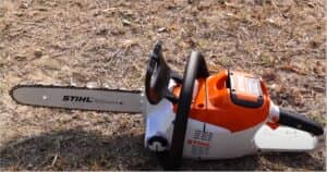 Electric Stihl Chainsaw prices