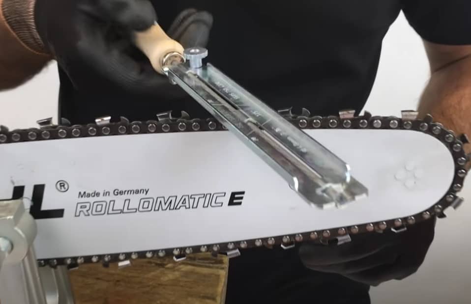 Stihl Chainsaw Sharpener - featured image