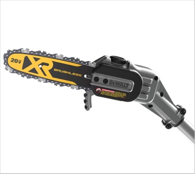 DEWALT Pole Saw: A Comprehensive Review of the Ultimate Cutting Tool