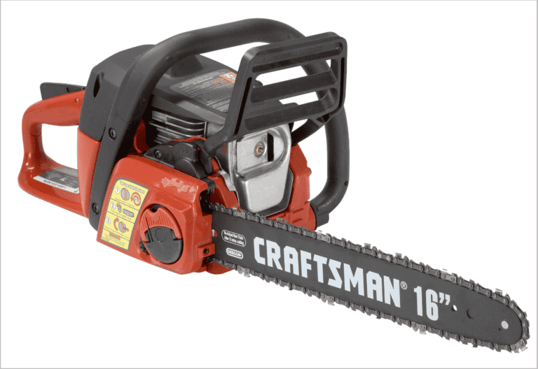 Craftsman 16 Chainsaw: Specs & Best Guide