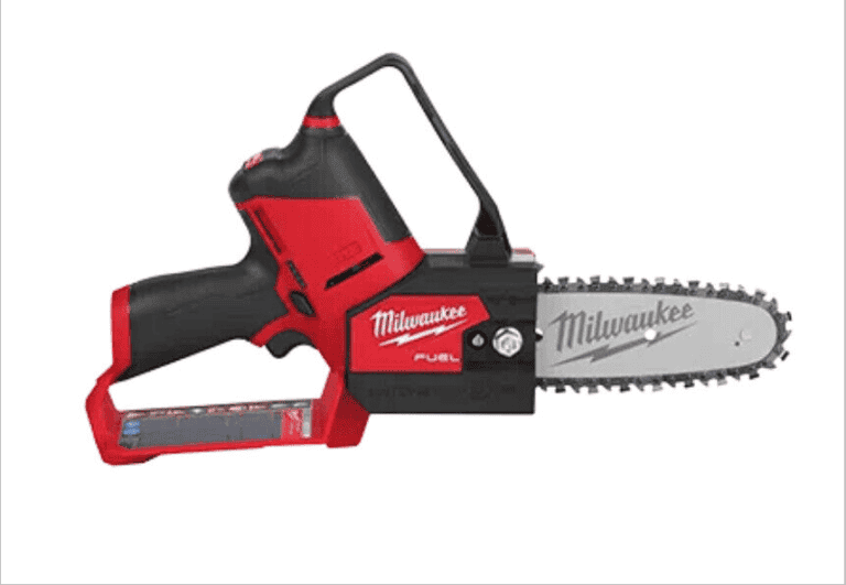 Milwaukee Top Handle Chainsaw: Review & Manual 2024