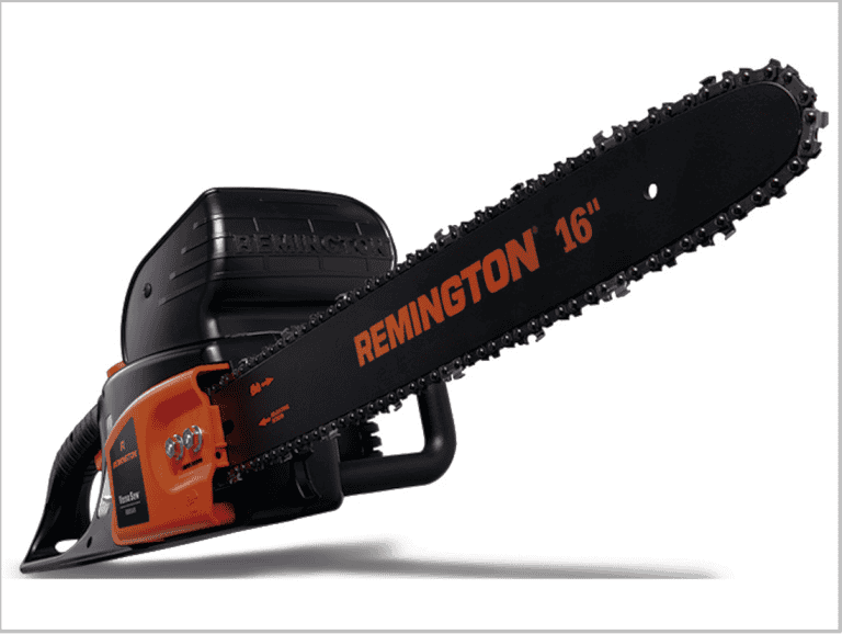 Remington Electric Chainsaw: Best Guide