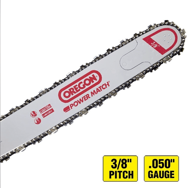 Oregon Chainsaw Bars – Sizes, Compatibility, and Full Guide 1 Oregon 20-in Chainsaw Bar and Chain Combination for Husqvarna