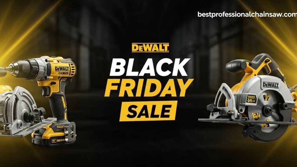 The Ultimate Guide to Unlocking DeWalt Black Friday Deals 2025 1 Dewalt Black Friday Deals