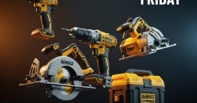 Dewalt Black Friday Deals- featreud image