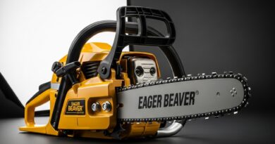 Eager Beaver Chainsaw - featured image