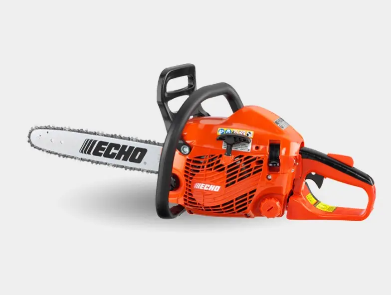 Echo CS 352 chainsaw - feature image