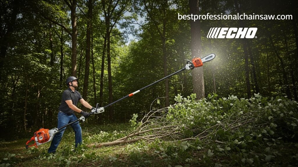 The Echo PPF-225: Precision Pruning Power for Homeowners and Professionals 1 Echo PPF 225