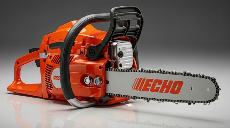 Echo top handle chainsaw - featured image