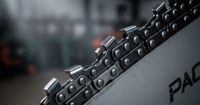 chainsaw chain chassis - featured image