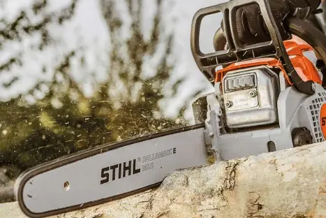 ms 290 stihl chainsaw - featured image