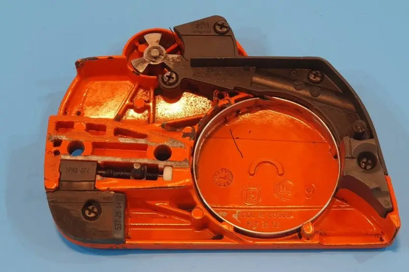 husqvarna chainsaw parts - featured image