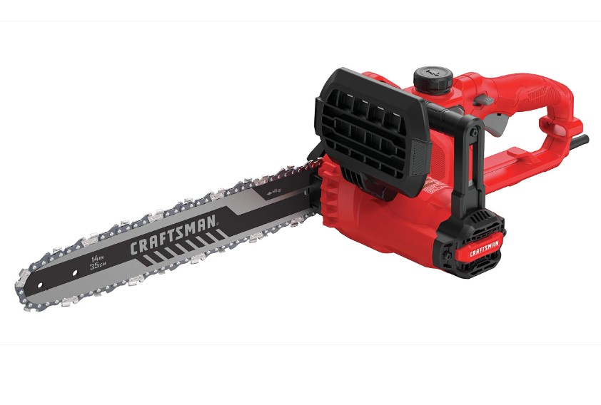 Complete Guide to the Craftsman 14 Inch Chainsaw: Chain Size, Price, Specs, Review & Parts 1 Craftsman 14 inch chainsaw