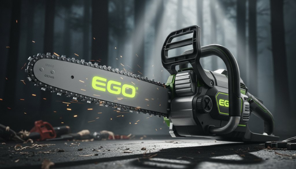 Best Professional Chainsaws 2025: The Ultimate Guide for Heavy-Duty Work 3 EGO Power+ CS2005 cordless chainsaw