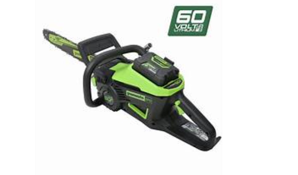 Greenworks Pro 60V Chainsaw: The Ultimate Cordless Power Solution for Homeowners and Pros 1 Greenworks Pro 60V Chainsaw
