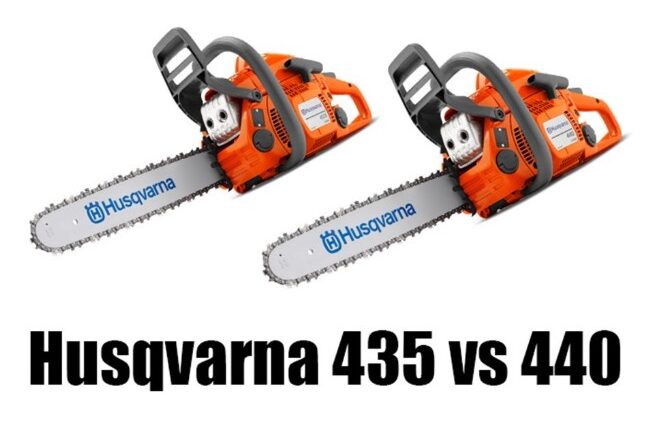 Husqvarna 435 vs 440 - featured image