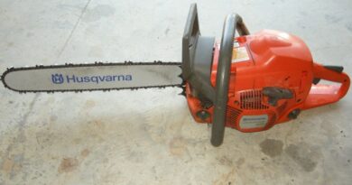 Husqvarna 570 chainsaw - featured image