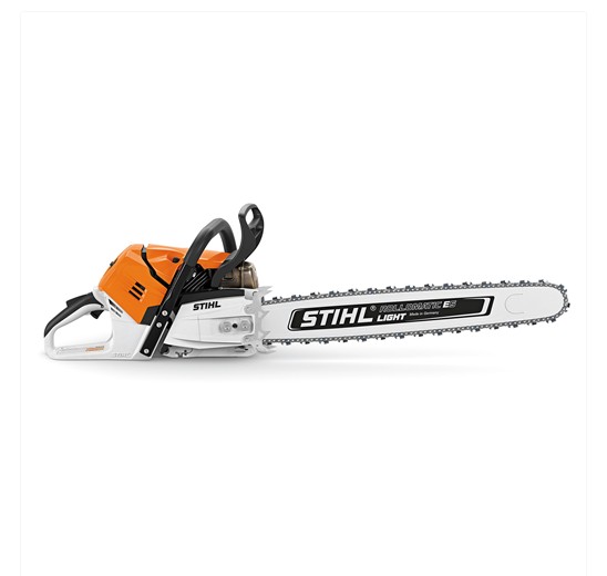 STIHL 500i chainsaw - featured image