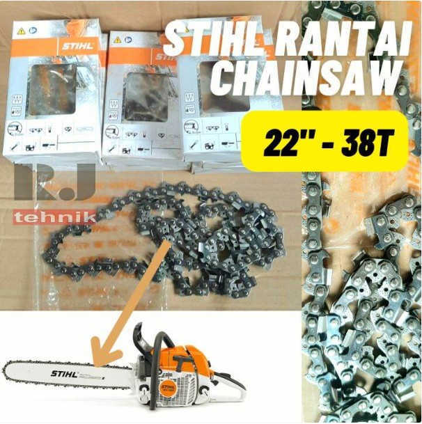 STIHL Chainsaw 22 Inch Price, Models, and Full Price Guide (2025 Update) 1 STIHL chainsaw 22 inch price