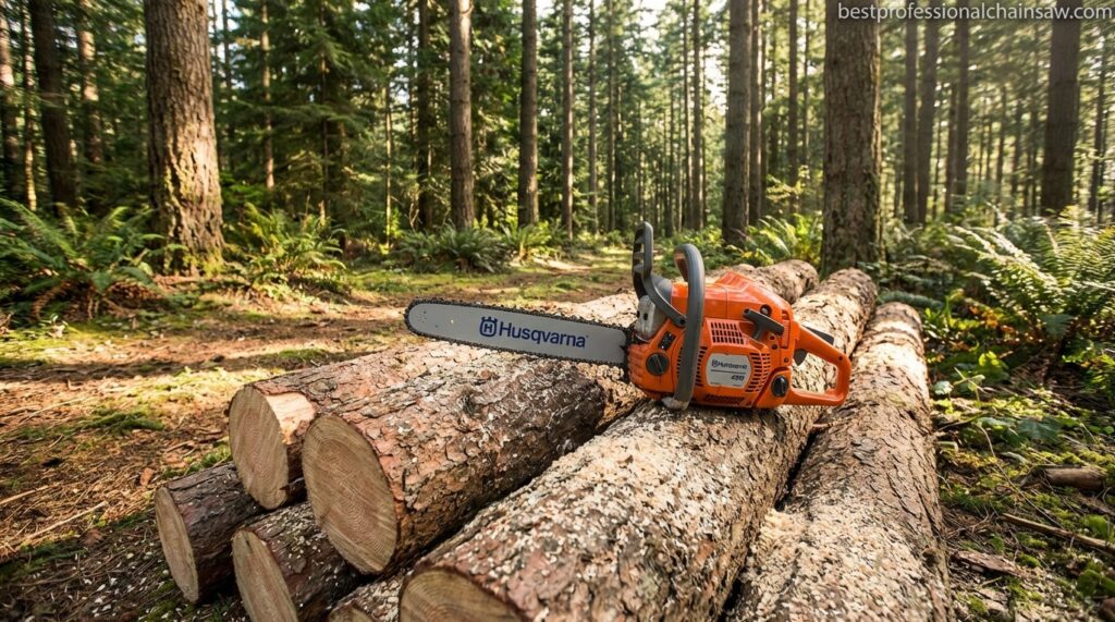 The Husqvarna 450 Rancher: The Benchmark for Heavy-Duty Homeowner Power 1 Husqvarna 450 Rancher