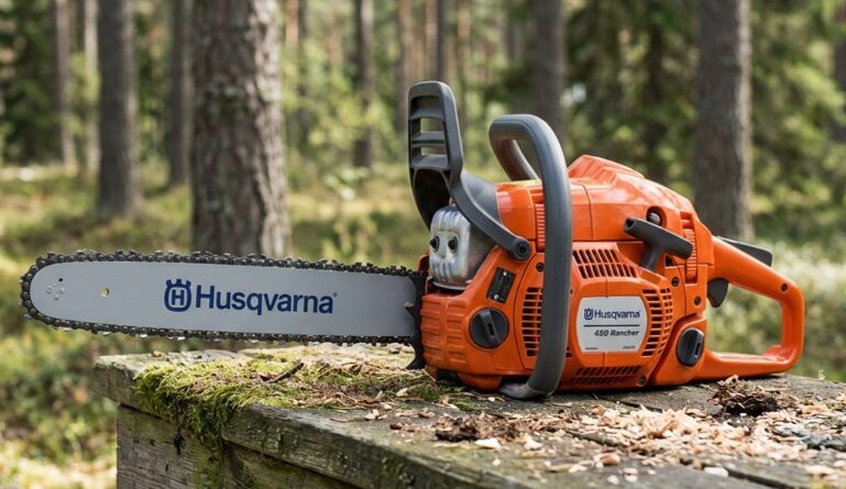 Husqvarna 450 Rancher -featured image