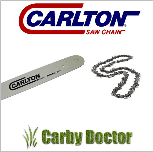 Carlton Chainsaw Chain - featured