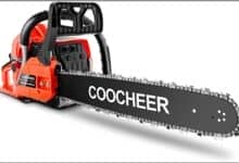 Coocheer 6200 chainsaw - manual best review