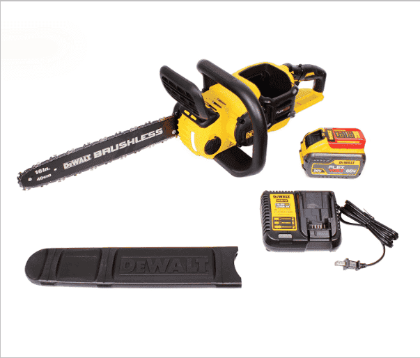 Best Electric Chainsaw, Top 10 List Corded & Cordless