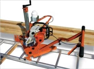 HECASA Portable Chainsaw Mill