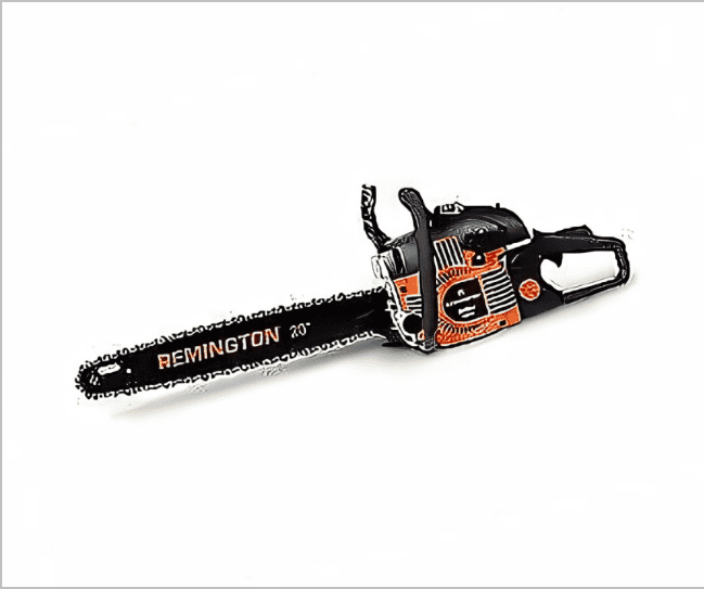 Remington RM4620 Outlaw 46cc 2-Cycle 20-Inch Gas Powered Chainsaw