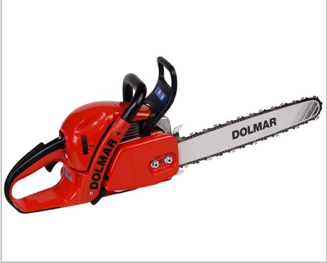 dolmar PS-460 chainsaw