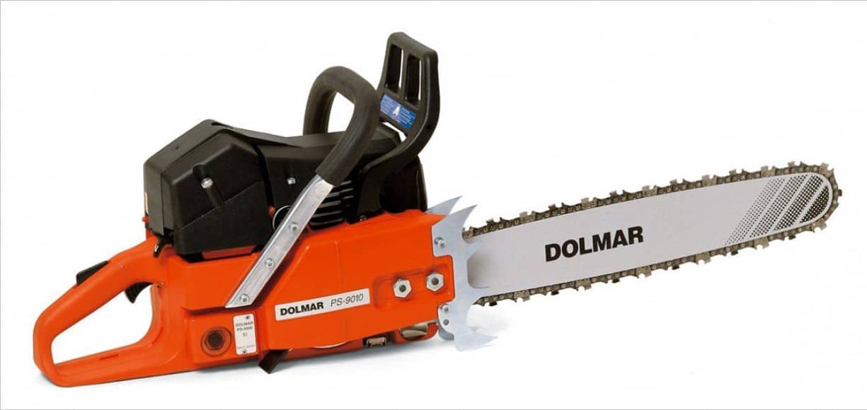 dolmar PS-9010 chainsaw
