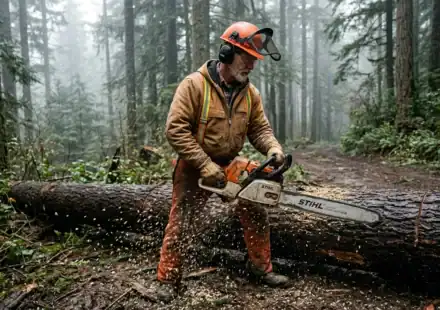 10 years of chainsaw experience 2026 06 07